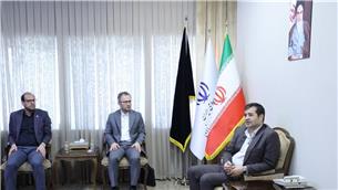 نشست تخصصی پروژه هوشمندسازی مرکز سنجش آکادمی ملی المپیک