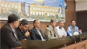 دیدار سرپرست مخابرات منطقه اصفهان با اصحاب رسانه