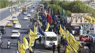 اعزام ۳۱۵ تیم امدادی و پشتیبانی اصفهانی جهت ارائه خدمات به زائران در مزرهای کشور
