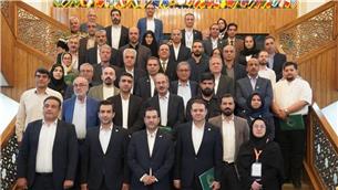 آینده‌نگری و حمایت هوشمندانه حامیان با نقطه عطف آموزش‌های مهارتی در ساخت ایرانی آباد