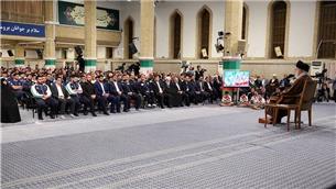 قدردانی و عهد جامعه ورزش با رهبر معظم انقلاب: سربازان ایران خواهیم بود