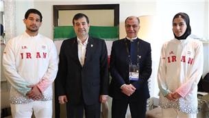 تأکید دنیامالی بر عبور کاروان ایران از رکورد طلای بازی‌های آسیایی