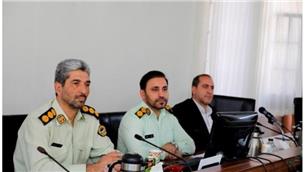 افزایش احساس امنیت عمومی در برنامه های پلیس