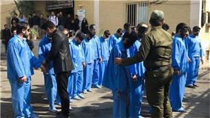 انهدام 4 باند حرفه ای و کشف 2 هزار و 700 فقره سرقت در اصفهان