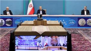 افتتاح 4 پروژه بزرگ وزارت نیرو با دستور رئیس جمهور