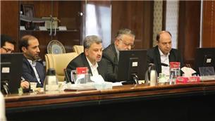 نمایش تاب‌آوری صنعت برق در برابر تهدیدها