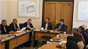 برگزاری نشست سه‌جانبه بررسی راه‌کارهای‌ ارائه خدمات آبفا در شهر جدید مجلسی