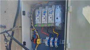 نصب ۲ هزار كنتور برق هوشمند در مهران