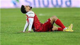 امید عالیشاه غایب بزرگ مرحله یک شانزدهم حذفی