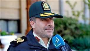 کشف 296 تن سنگ زینتی قاچاق