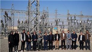 کمیته راه‌اندازی احداث یک بی جدید در پست ۶۳/۲۰ کیلوولت گالوانیزه کاشان برگزار شد