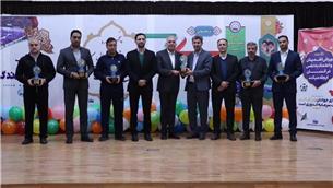 اختتامیه مسابقات فوتسال حراست‌های صنعت آب کشور با تأکید بر «آب، امانت آیندگان» در اصفهان