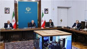 افتتاح طرح انتقال آب دریا به فلات مرکزی با دستور رئیس جمهور