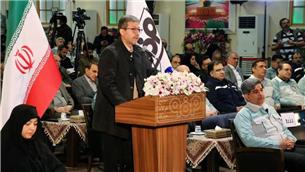 افتتاح فاز اول انتقال آب خلیج فارس به صنایع اصفهان؛ گامی بلند در مسیر احیای زاینده‌رود و تضمین آینده صنعت است