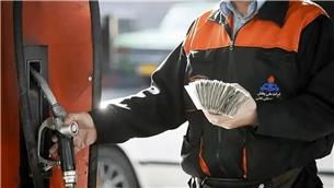 پرداخت مابه‌التفاوت قیمت بنزین به تاکسی‌های اینترنتی