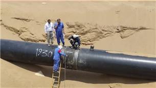 رفع ۶۶ مورد نشتی گاز در منطقه ۲ عملیات انتقال گاز ایران از ابتدای امسال تا پایان آبان