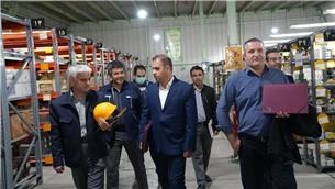 ارزیابی و پایش الزامات HSE در نشست ناظران عالیه شرکت توانیر و تیم های اجرایی برق منطقه‌ای اصفهان