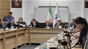 برگزاری نشست وزیر نیرو با نمایندگان کمیسیون انرژی مجلس/ قدردانی نمایندگان مردم از زحمات تلاشگران صنعت آب و برق کشور