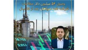 حقوق سهامداران و بازنشستگان صنعت نفت استیفا شد