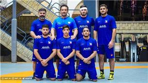 کسب 2 مدال طلا، 1 مدال نقره و 2 برنز توسط آزادکاران ایران