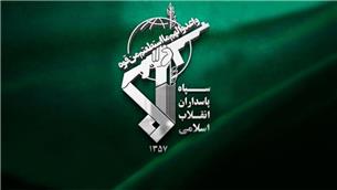سپاه: محل تجمع پرنده‌های جنگی آمریکا منهدم شد
