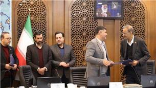 انعقاد پنج قرارداد با شرکت های کارور در اصفهان برای بهینه‌سازی مصرف گاز