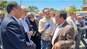 تمجید وزیر نیرو از ناوگان خودرویی نوآورانه عملیاتی و آزمایشگاهی آبفای استان اصفهان