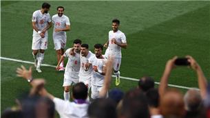 تساوی تیم ملی فوتبال ایران برابر نیوزیلند