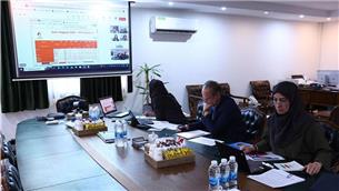 جلسه ماقبل نهایی ثبت‌نام کاروان ایران در بازی‌های آسیایی آیچی–ناگویا برگزار شد