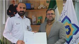کرسی ریاست کارگروه تخصصی آتش‌نشانی‌های کشور به اصفهان رسید
