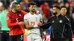 واکنش رامین رضاییان به حذف ایران از جام جهانی ۲۰۲۶