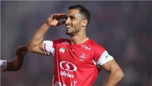 قرارداد علی علیپور با پرسپولیس تمدید شد