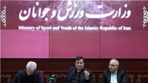 دکتر دنیامالی: سپردن مدیریت ورزش به نسل جوان‌تر از اهداف اصلی ماست