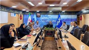 آشنایی کارکنان مخابرات اصفهان با طاهاکارت؛ گامی برای افزایش رفاه