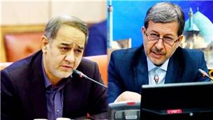 دیدار استاندار اصفهان با معاون وزیر جهاد کشاورزی/ تاکید بر نظارت دقیق بر بازار و تامین کالاهای اساسی