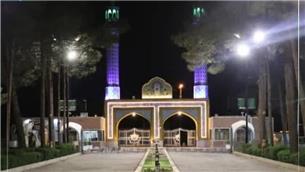 آغاز عملیات ساخت قطعه جدیدالاحداث «رضوان» در سازمان آرامستان‌های شهرداری کاشان