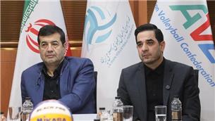 برنامه‌های والیبال ایران در نشست تخصصی با حضور وزیر ورزش بررسی شد