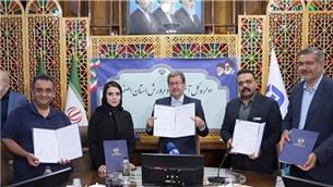 امضای تفاهم‌نامه‌های کلان ۲۷۳۰ مگاواتی برق سبز و هموارسازی مسیر احداث نیروگاه‌های خورشیدی بزرگ مقیاس