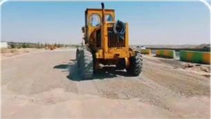 پل آبرو بلوار باقرالعلوم؛ در آستانه افتتاح و بهره‌برداری