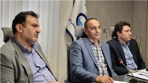 بررسی راهکارهای مقابله با بحران آب، برق و مخابرات در کارگروه مدیریت بحران شهرستان کاشان