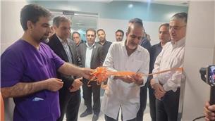 ارتقای توان تشخیصی بیمارستان دکتر غرضی اصفهان با راه‌اندازی پیشرفته‌ترین دستگاه سی‌تی‌اسکن