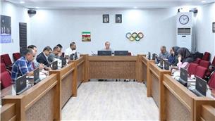 برگزاری دهمین نشست کادر سرپرستی کاروان اعزامی به ناگویا