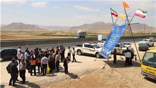 افتتاح و آغاز عملیات اجرایی ۲۶۶ پروژه اداره‌کل راهداری و حمل‌ونقل جاده‌ای استان اصفهان در هفته دولت