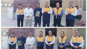 تقدیر از برق‌بانان اصفهان در پی شناسایی مصارف غیرمجاز برق