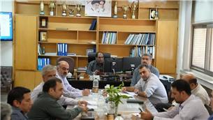 جلسه کارگروه بازیابی شبکه برق منطقه ای اصفهان برگزار شد