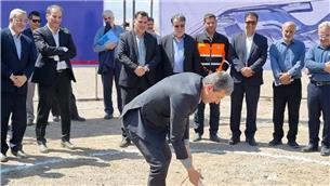 مجتمع خدمات رفاهی کاشان-اصفهان گامی برای کاهش تصادفات جاده‌ای است
