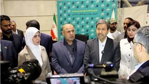 نمایشگاه فولاد، نماد پویایی صنعت و تداوم امید در مسیر بازسازی است