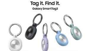 سامسونگ Galaxy SmartTag3 را با قابلیت‌های جدید مکان‌یابی معرفی کرد