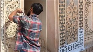 صرف اعتبار ۳۰ میلیارد ریالی برای مرمت خانه تاریخی طباطبایی‌های کاشان