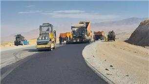 رفع نقطه حادثه‌خیز «قوس عادگان» در محور داران–شهرکرد با اعتبار ۹۰ میلیارد ریال